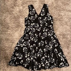 Banana Republic -Floral Sheath dress